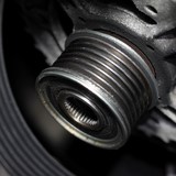 Motorvorwärmer in Mercedes W211 E500 einbauen