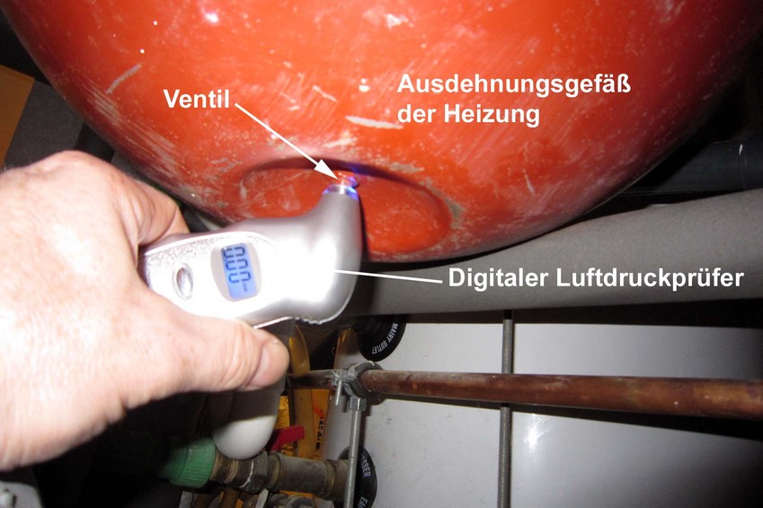 Wie Erkenne Ich Ob Das Ausdehnungsgefäß Defekt Ist www.lust-sparen.de