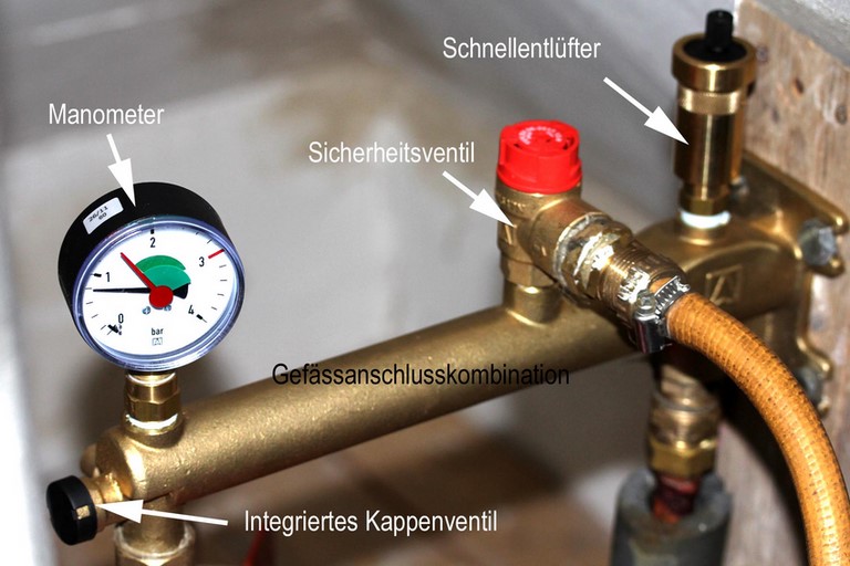 Wie Erkenne Ich Ob Das Ausdehnungsgefäß Defekt Ist www.lust-sparen.de