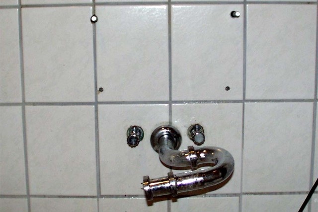 Waschtisch-Armatur austauschen - Lust-Sparen.de