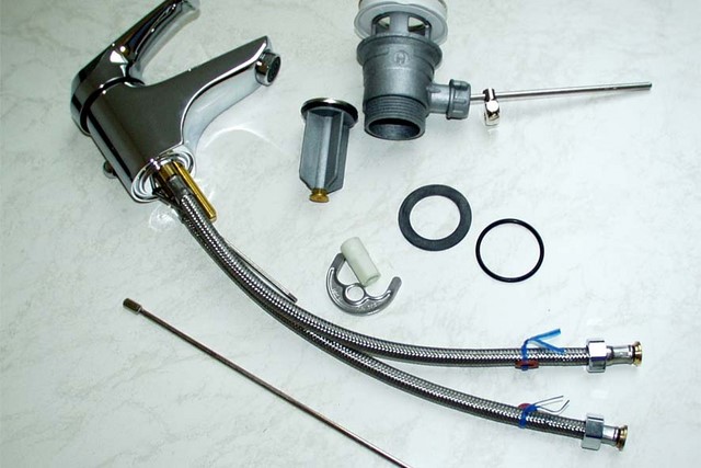 Waschtisch-Armatur austauschen - Lust-Sparen.de