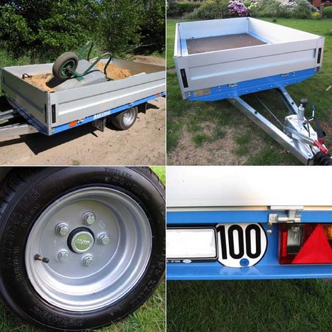 Autoanhänger