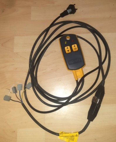 Somfy Universal Setting Cable Kit