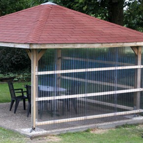 Garten gestalten - Lust-Sparen.de