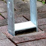 Fundamente für den Carport selber erstellen