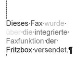 Faxe senden und empfangen über die Fritzbox