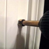 Türspion in Haustür einbauen