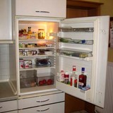 Energiesparen mit Kühlschrank ohne Gefrierfach