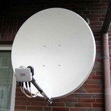 Satanlage installieren