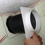 Mauerkasten für Dunstabzugshaube einbauen