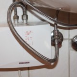 Mini-Durchlauferhitzer spart Wasser und Energie
