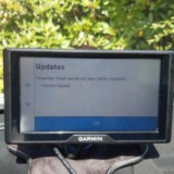Softwareupdate und Kartenupdate am Navi