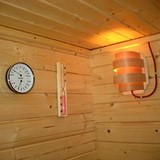 Sauna Zubehör