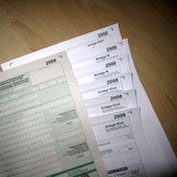 Steuererklärung Software unterstützte beim Steuererklärung für 2008 machen