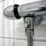 Wasserverbrauch beim Duschen analysieren