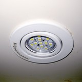 Energiesparlampen in der Küche durch LED-Leuchtmittel ersetzen