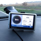 Tachoabweichung vom Tachometer im Auto berechnen