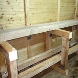 Werkbank selber bauen